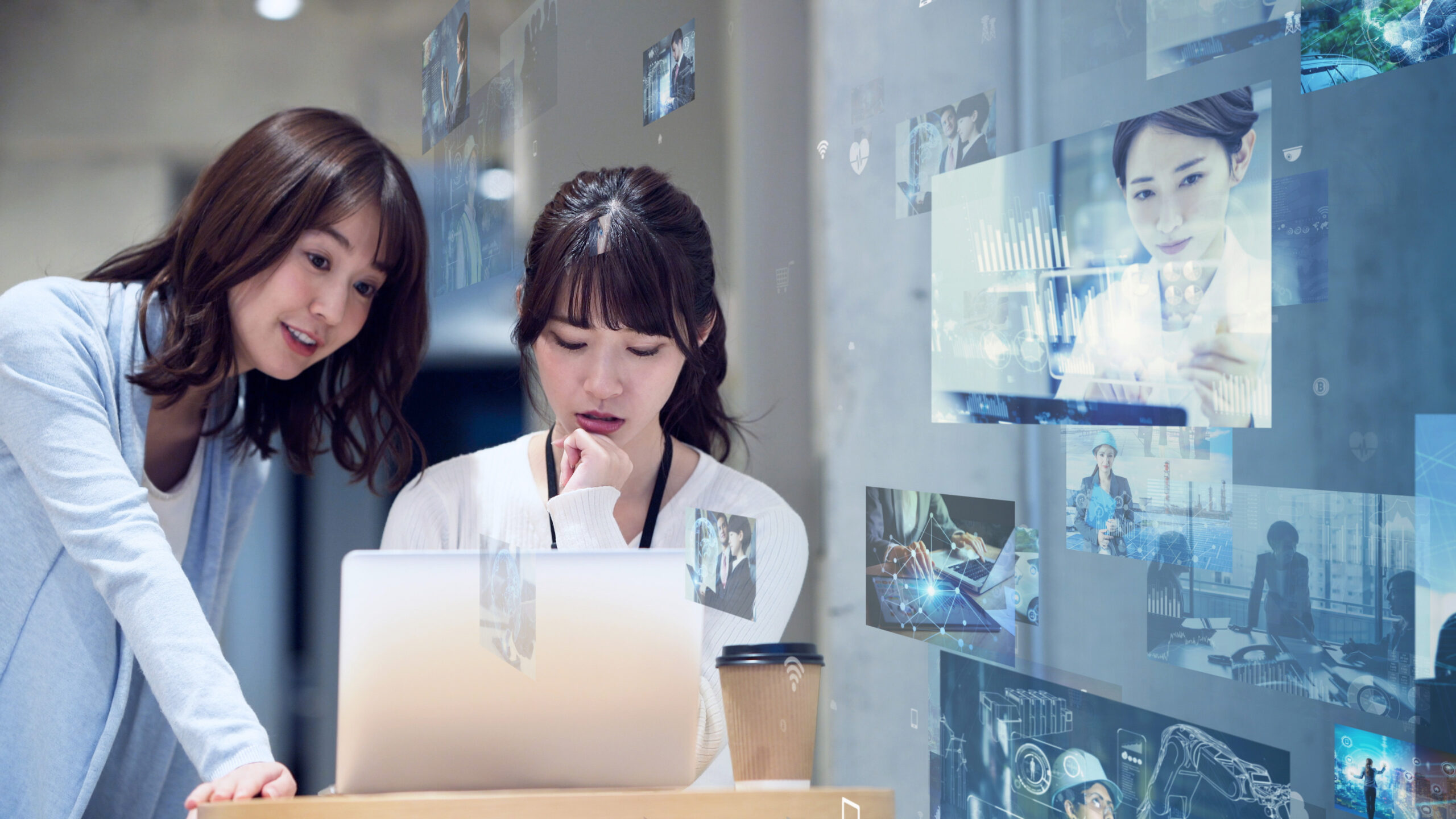 ユーザーが能動的にコンテンツを消費しにくるWeb上で、効果的に企業ブランディングや商品プロモーションを行うためには、ユーザーが興味を示すような高クオリティな動画コンテンツを制作する必要がある