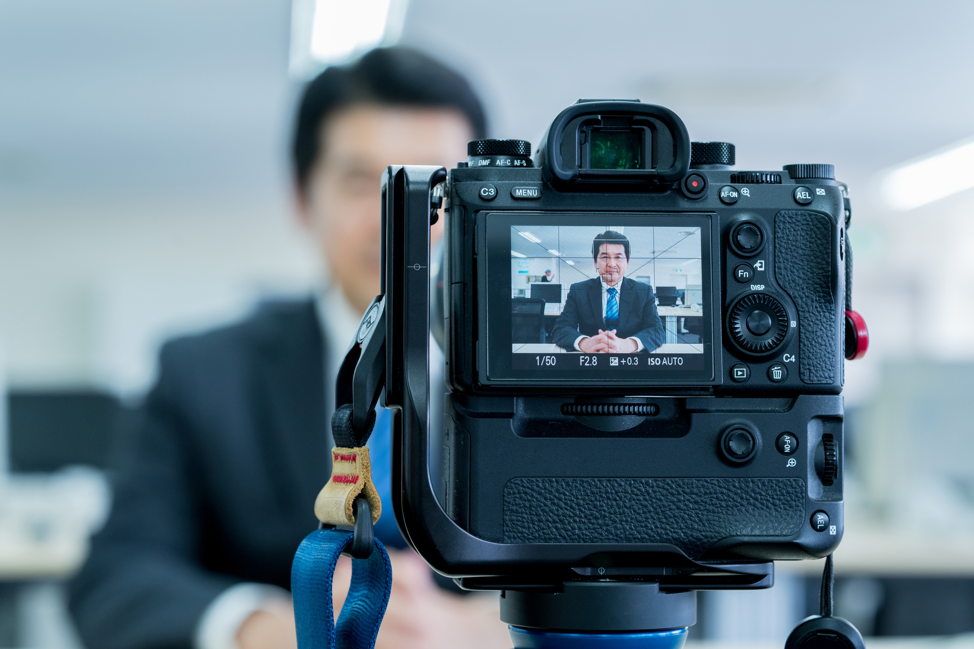 会社紹介動画とは