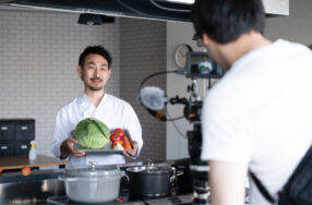レシピ動画の作り方と撮り方徹底解説｜魅せる料理映像を仕上げる実践テクニック