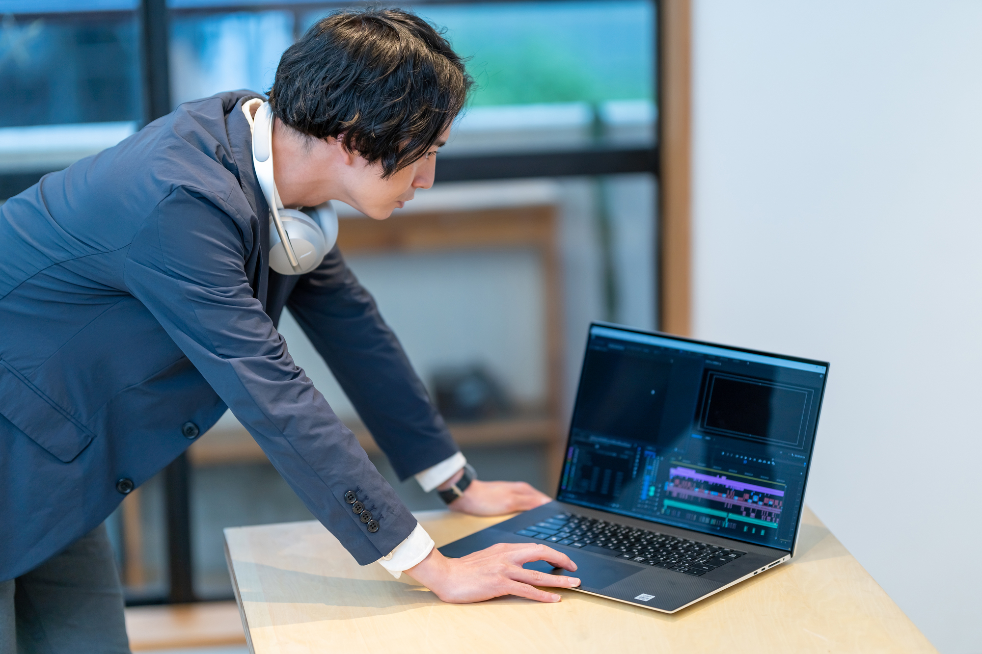 見やすくする編集と工夫