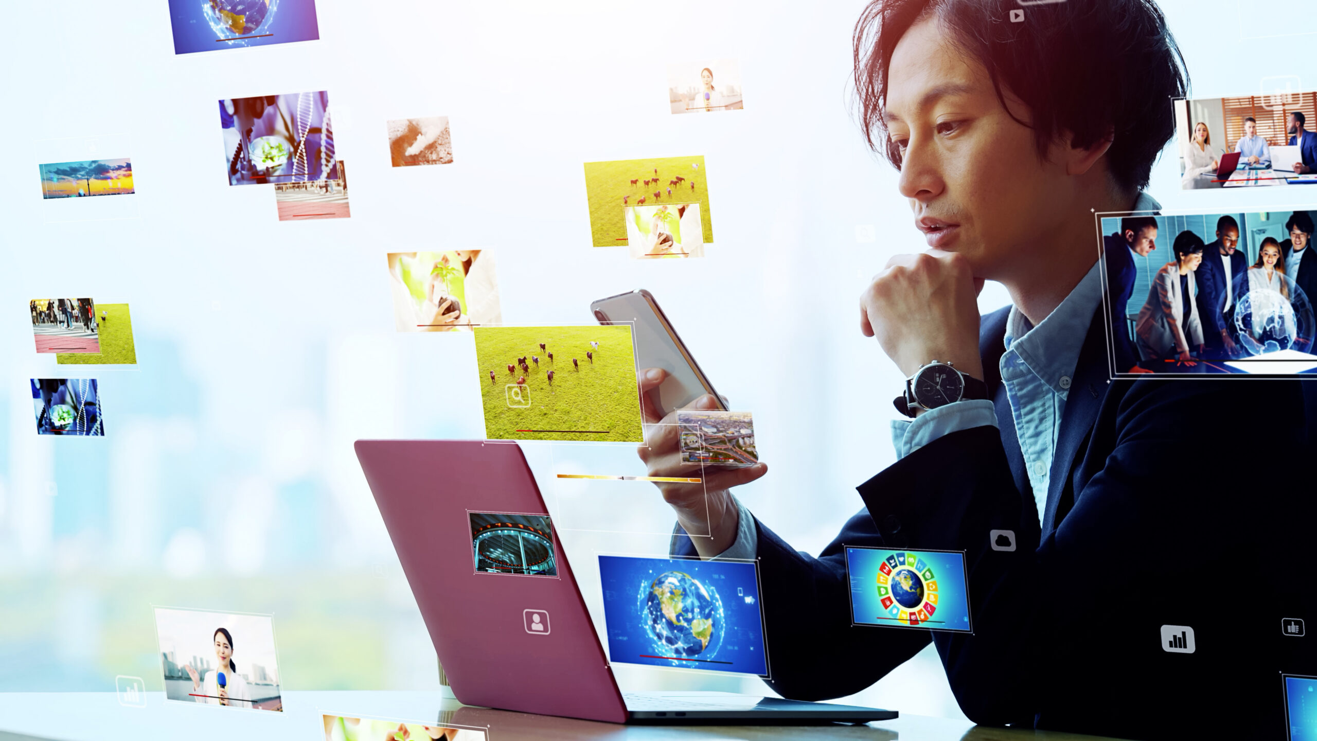 BtoBマーケティング動画活用事例