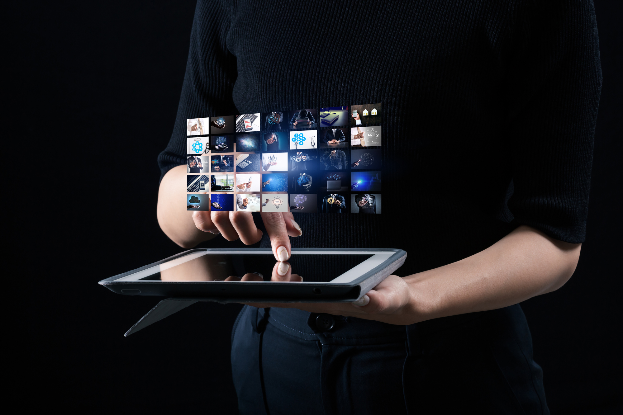 iPadで使える動画編集アプリ