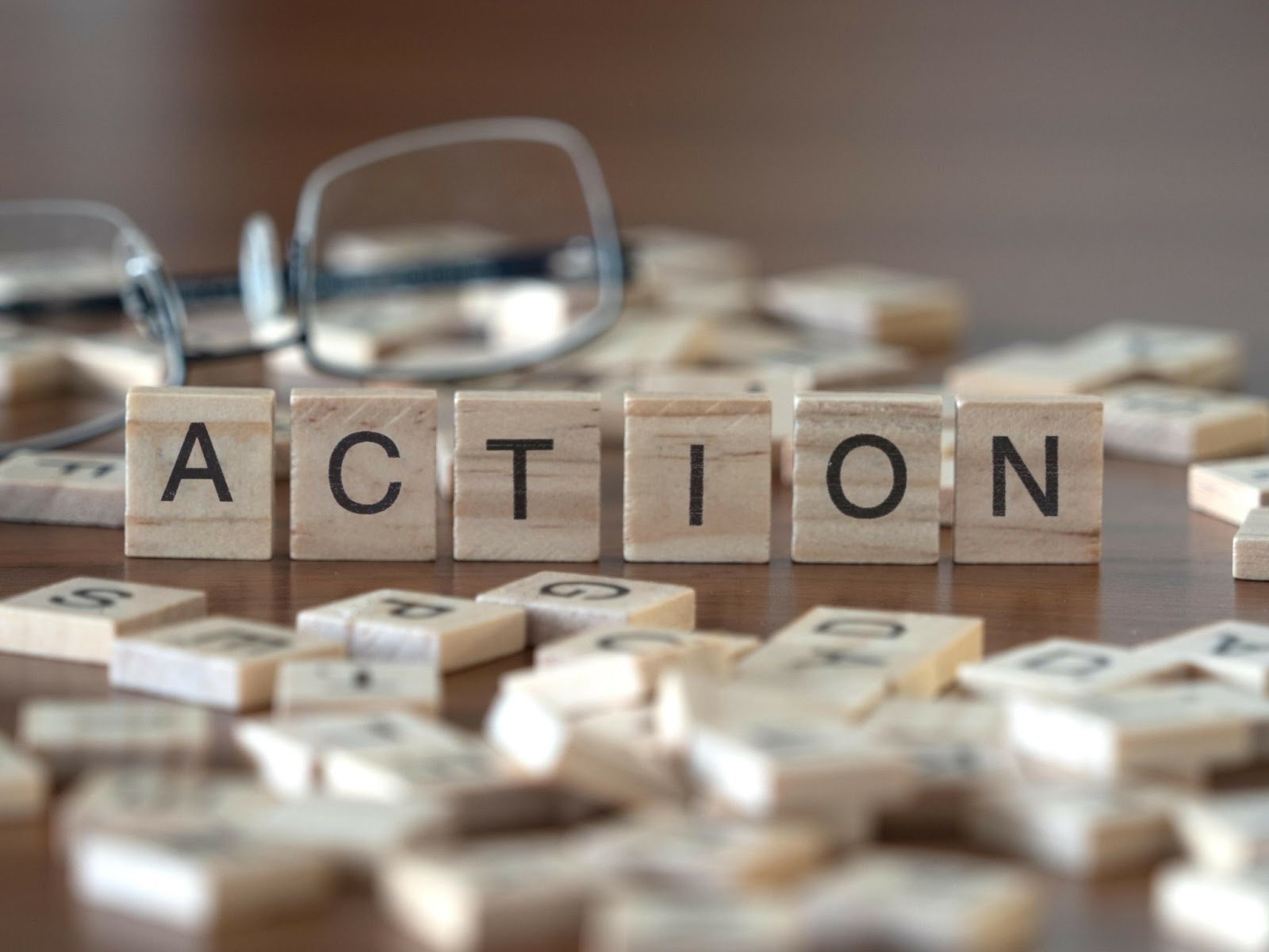 actionの画像