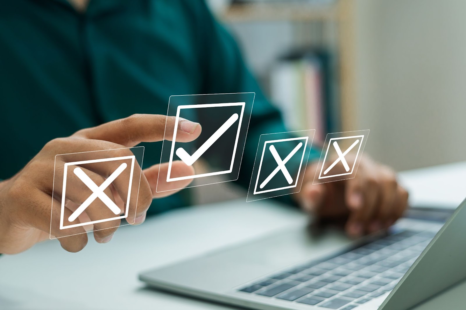 ABテストツールの選び方のチェックポイントに関する画像