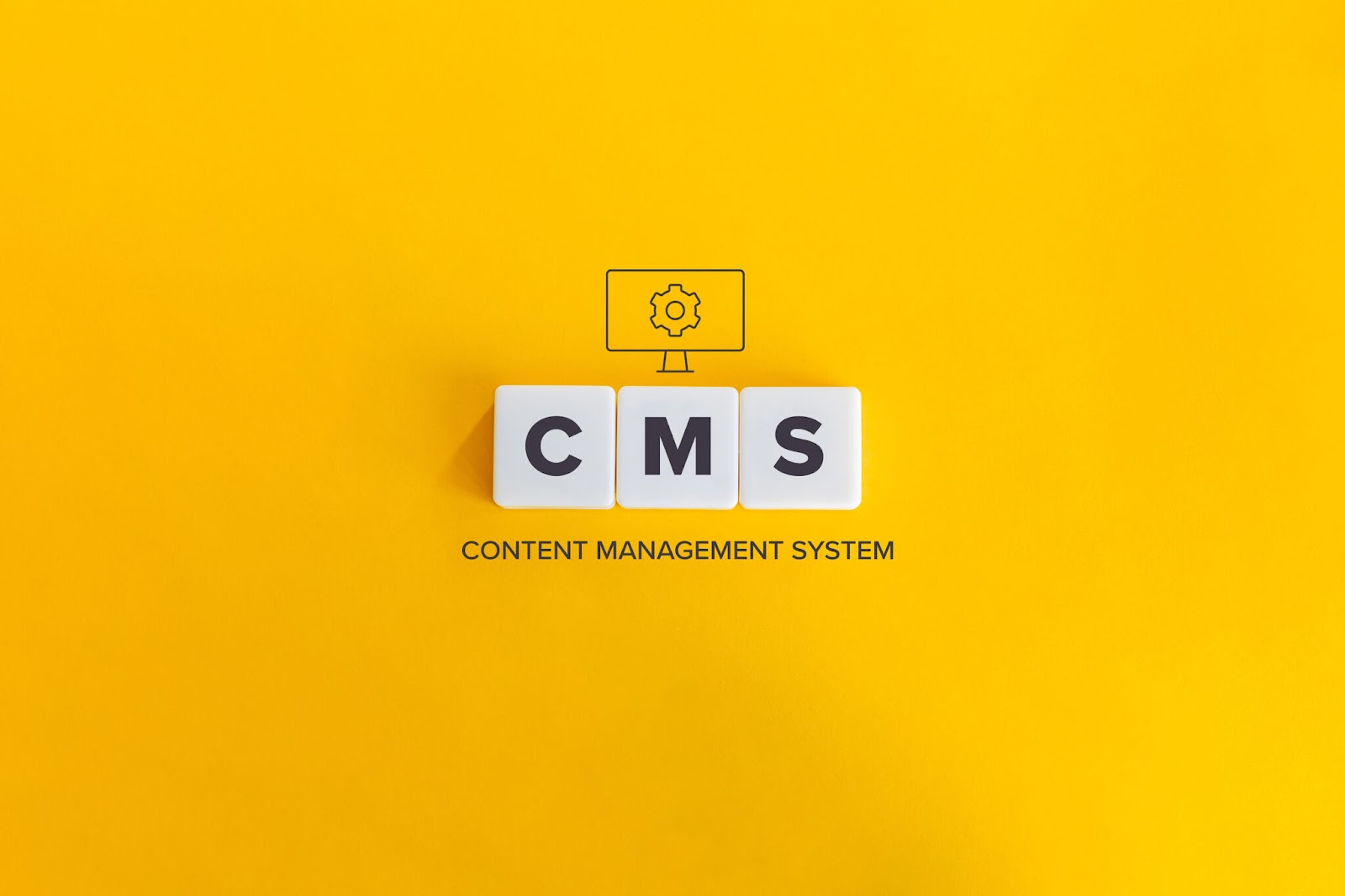 CMSの種類と特徴比較に関する画像