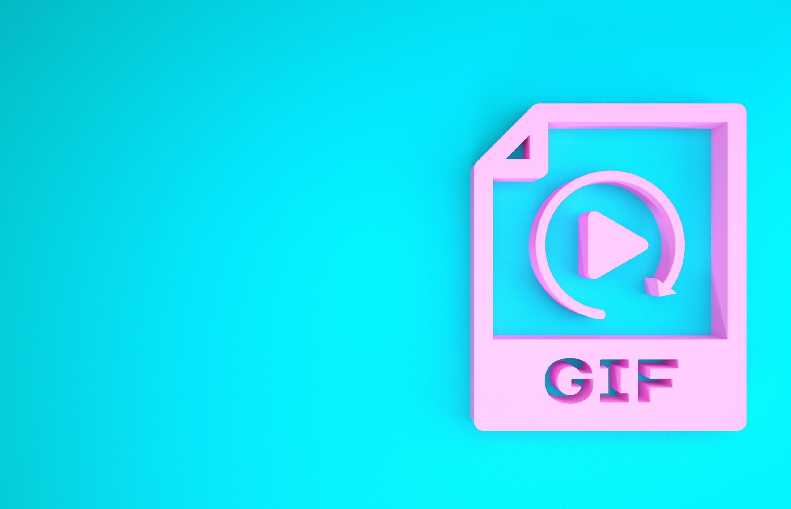 マーケティングや情報発信におけるひとつの表現手法としてのGIFアニメ