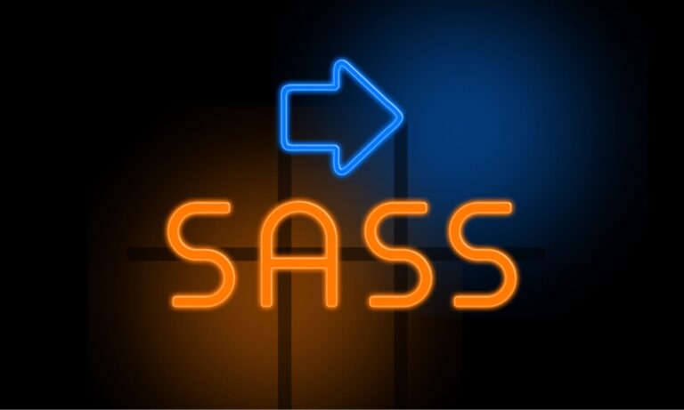 Sassとは？CSSとの違いとSCSS記法の基本