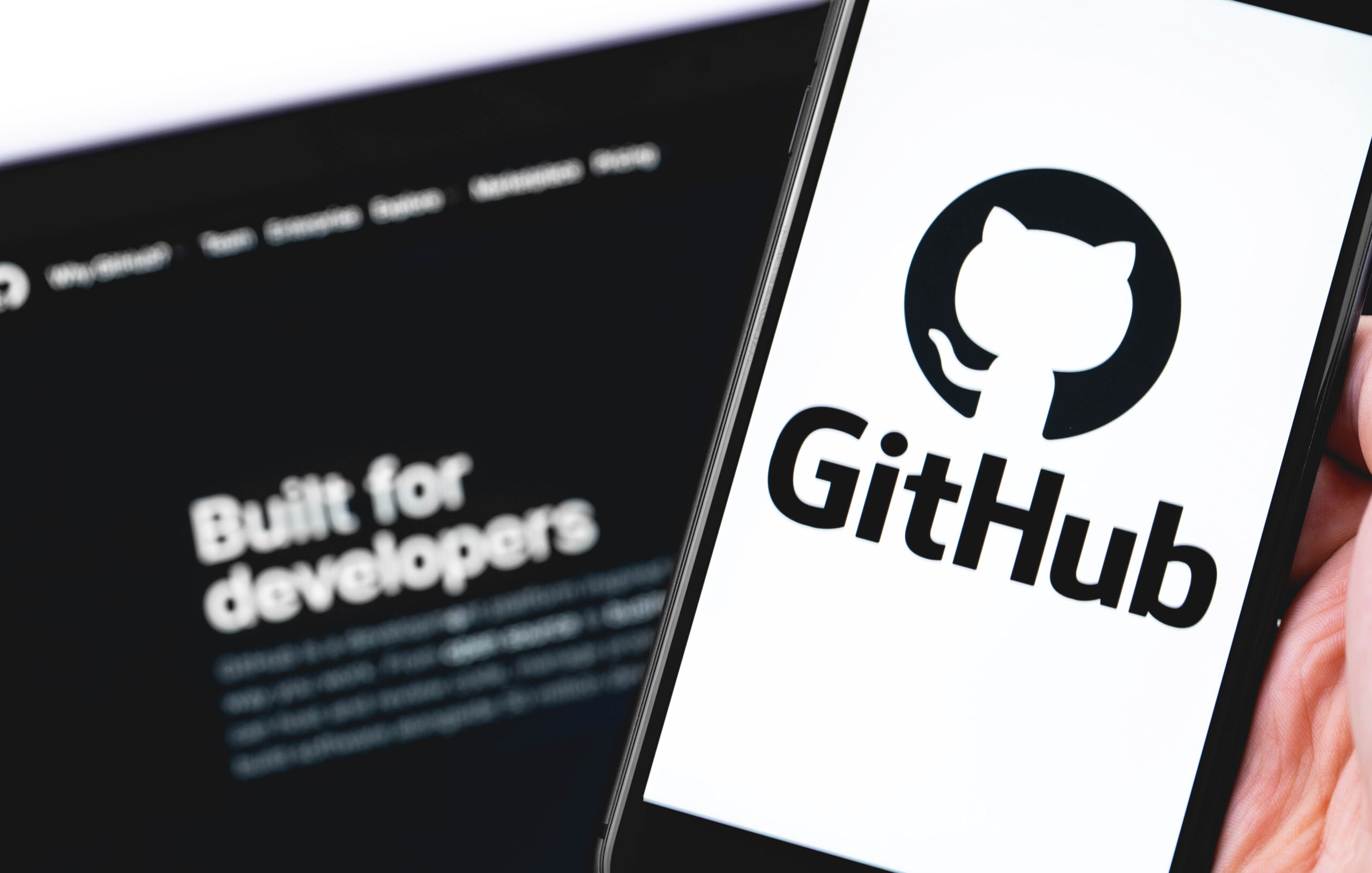 Gitの基礎知識とセットでGiithubを理解する画像