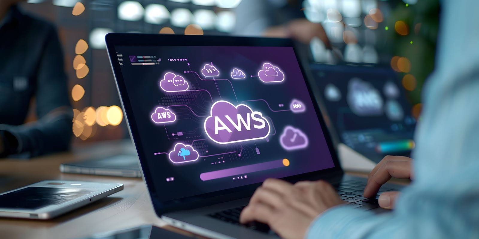 AWSの始め方｜アカウント作成に関する画像