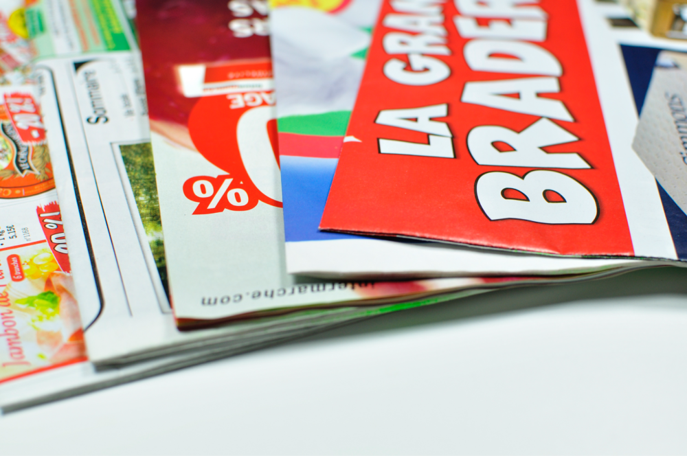 チラシとは？基本と目的を理解する画像