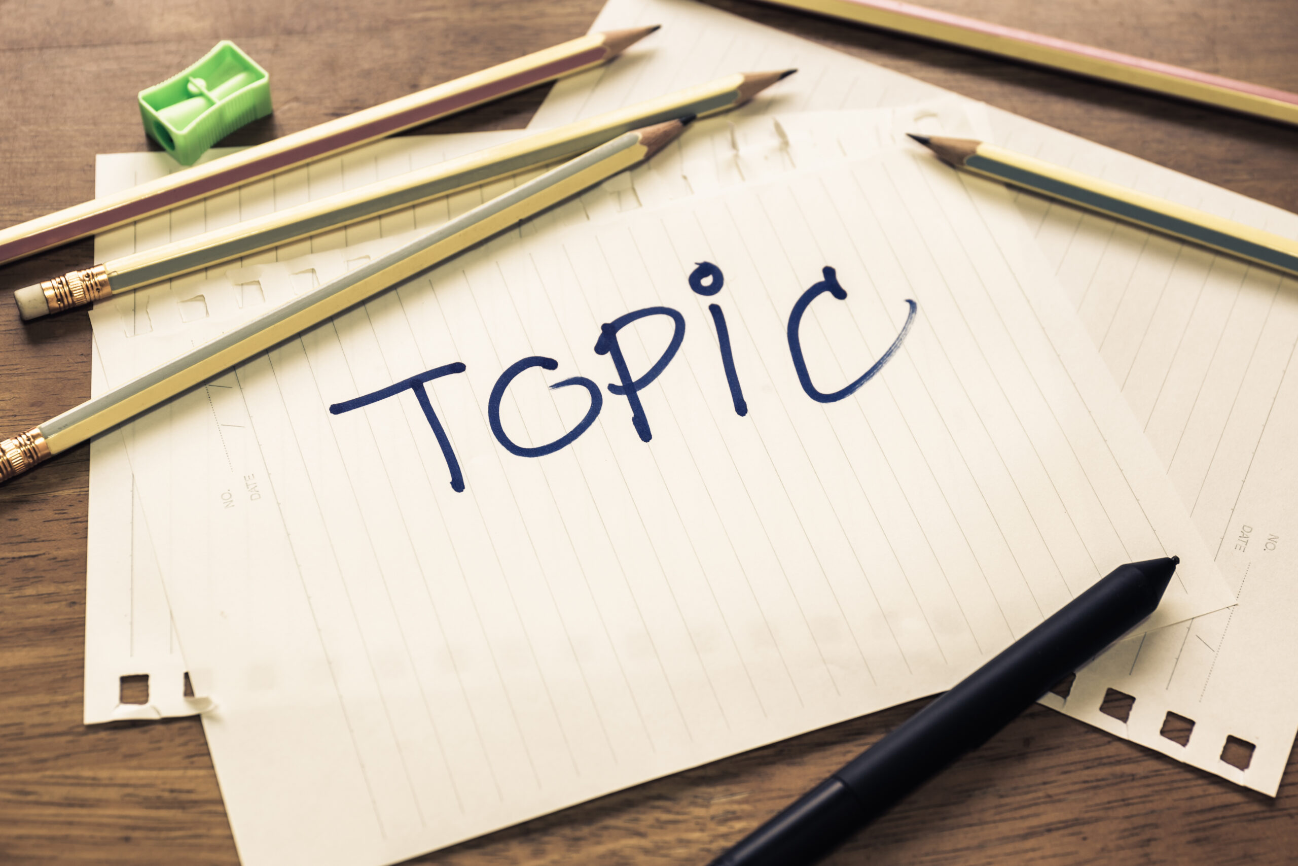 著作権関連の重要トピック