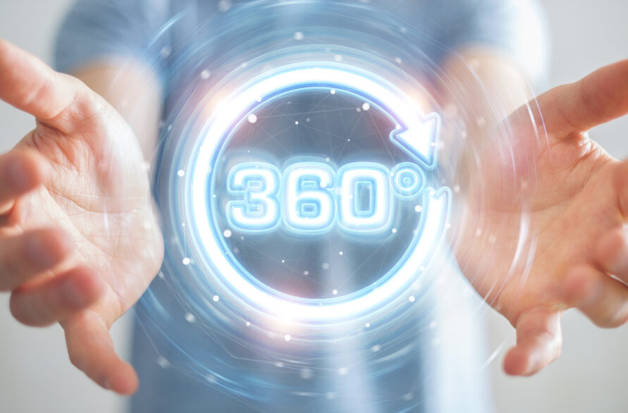 360度動画とは？活用シーンから事例、気になるVRとの違いまで解説！