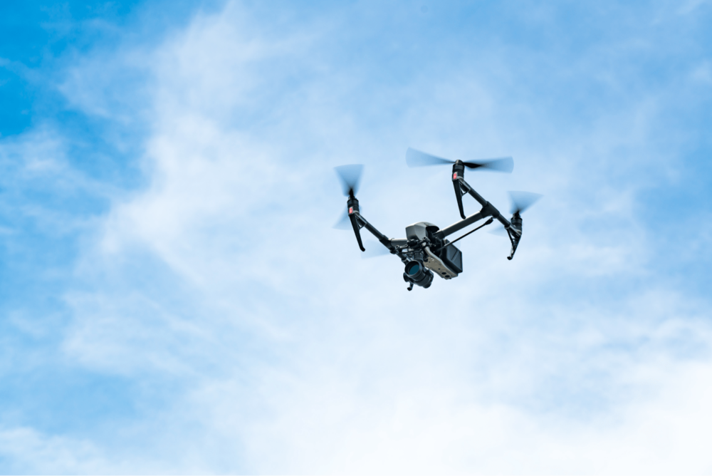 ドローン空撮の基本｜費用に影響する4つの要素