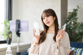 ライブコマースで売上アップ