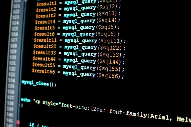 MySQLの基本的な使い方