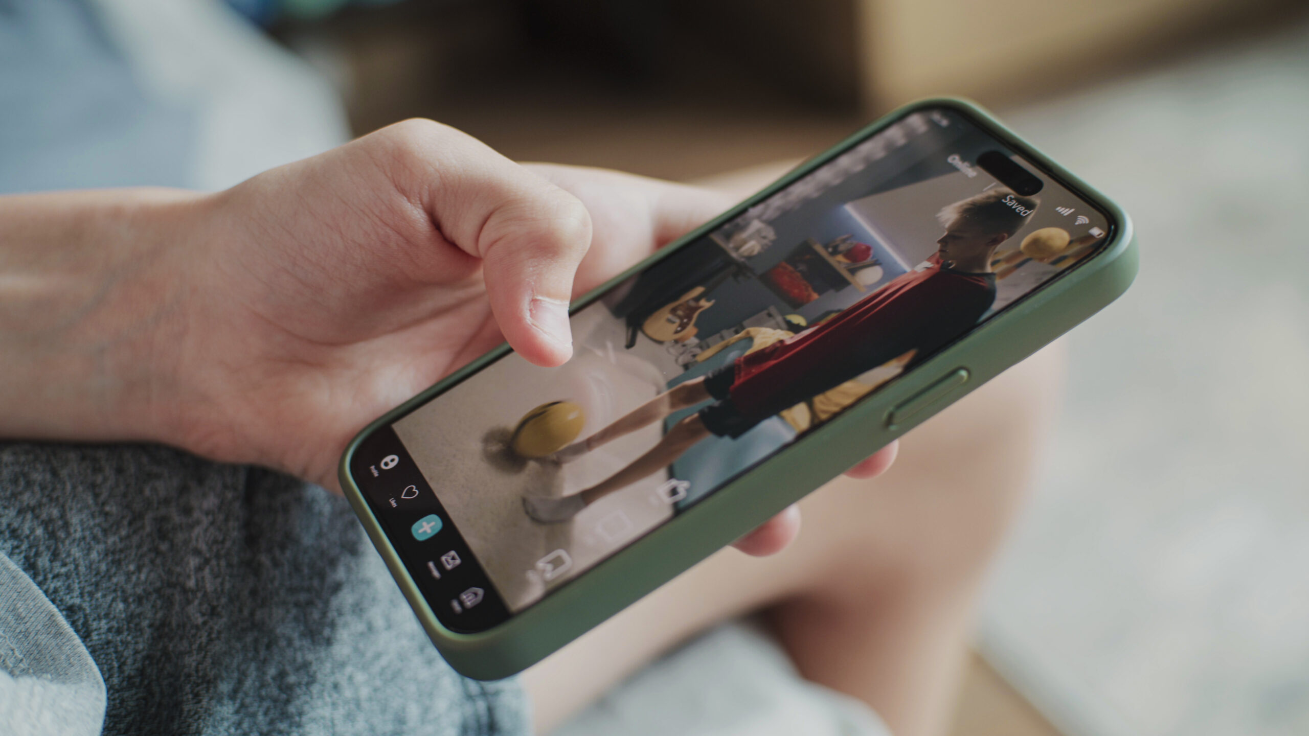 縦型動画とは？