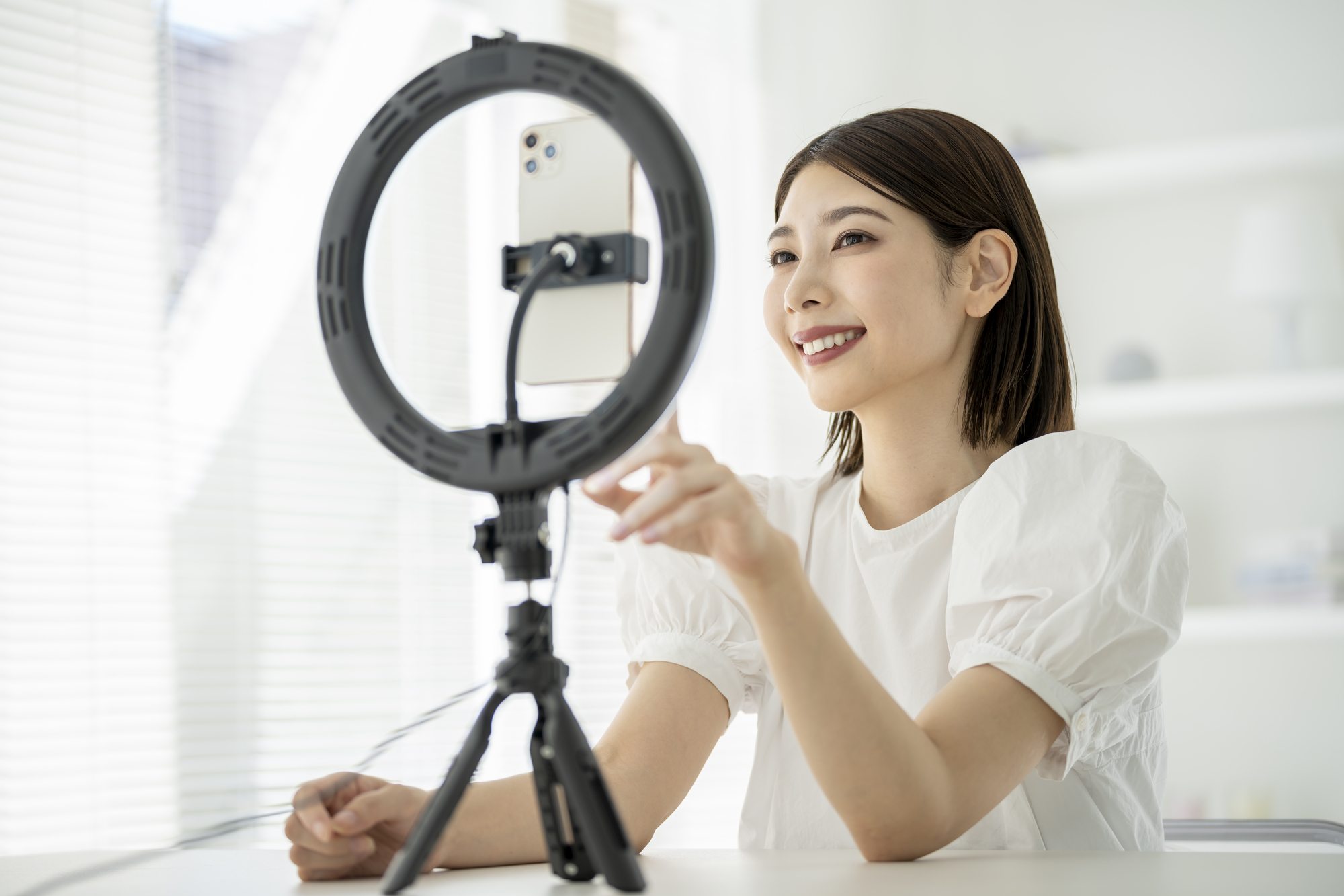 縦型動画と相性の良いコンテンツ