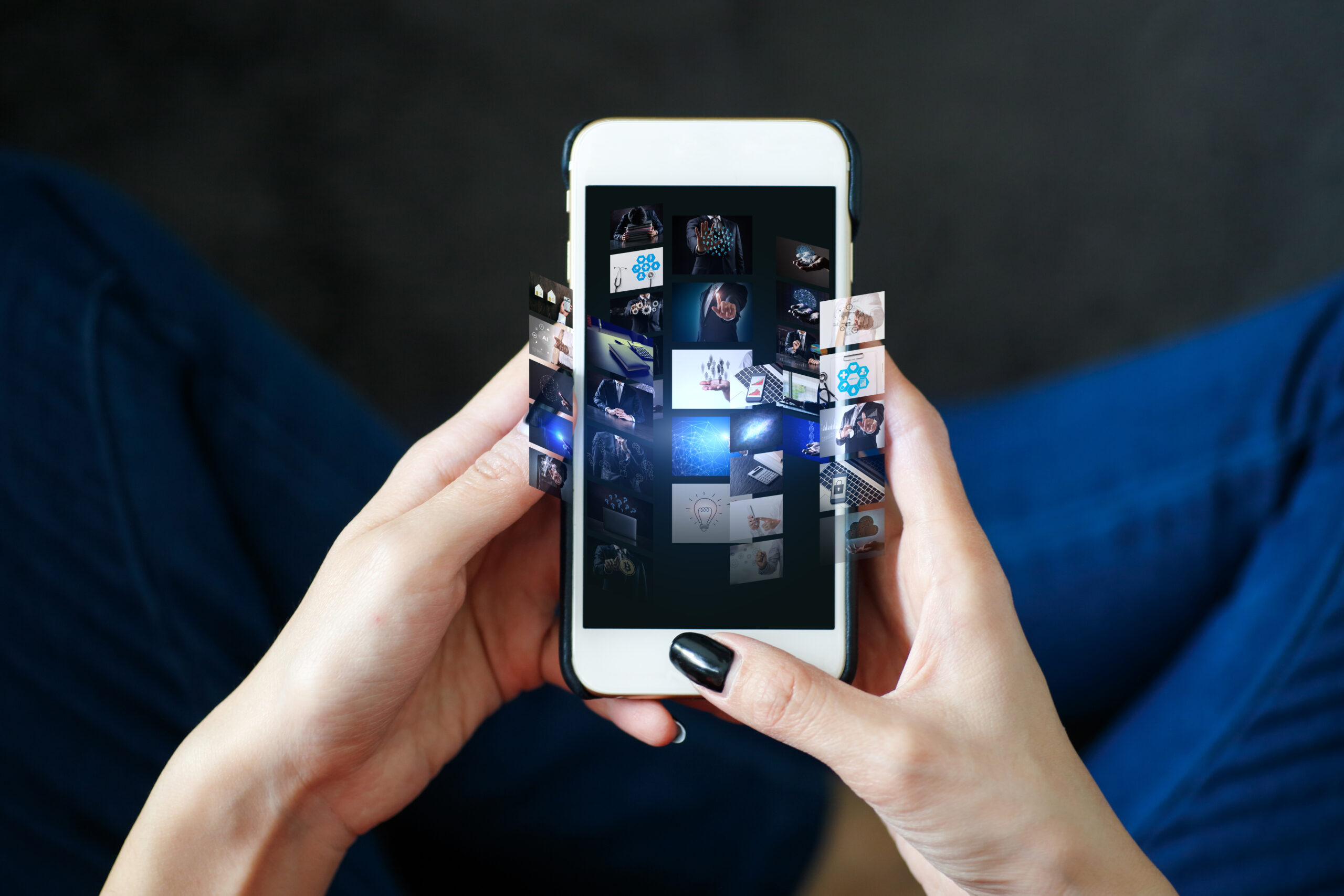 スマホ動画編集アプリは、誰でも手軽に高品質な映像を作成できる強力なツール