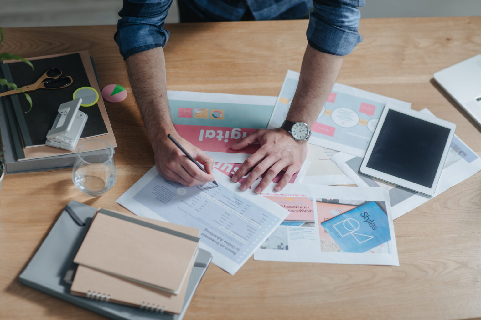 YouTube動画撮影を依頼する前に決めておくべきこと