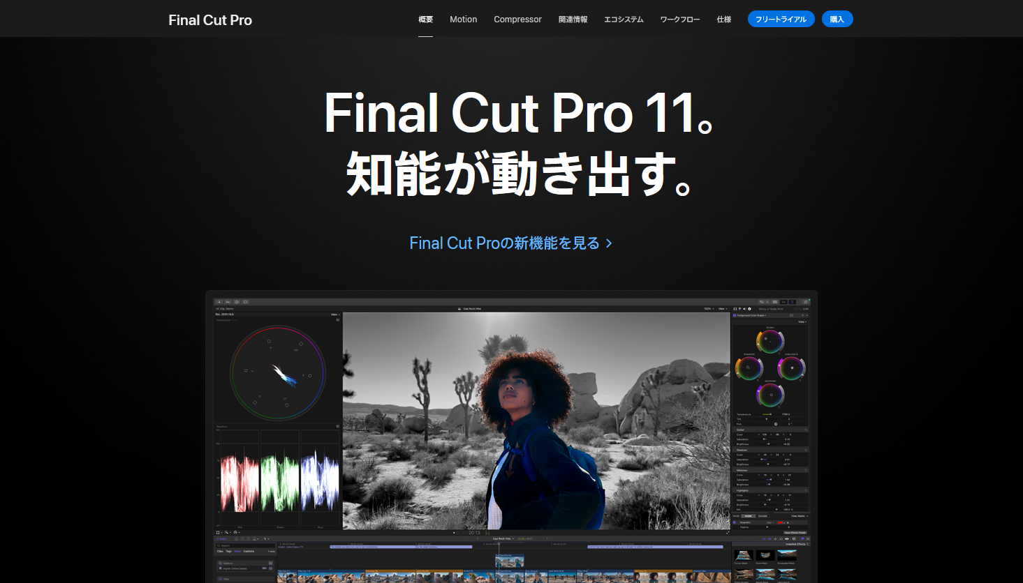 Filmora（フィモーラ）の基本機能とは？