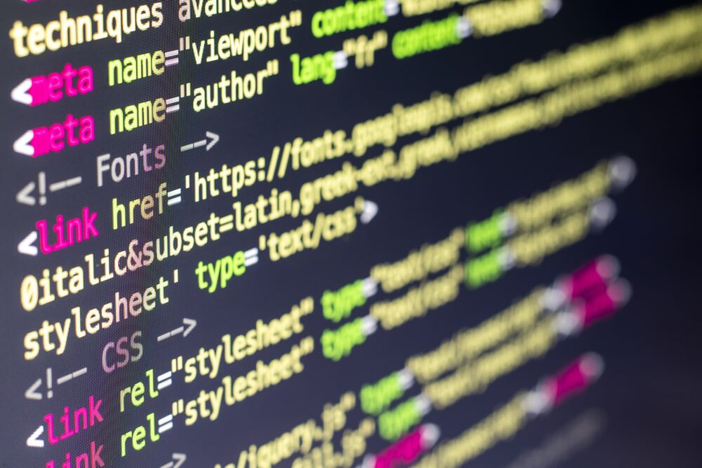 コーダーとは？意味と役割をわかりやすく解説