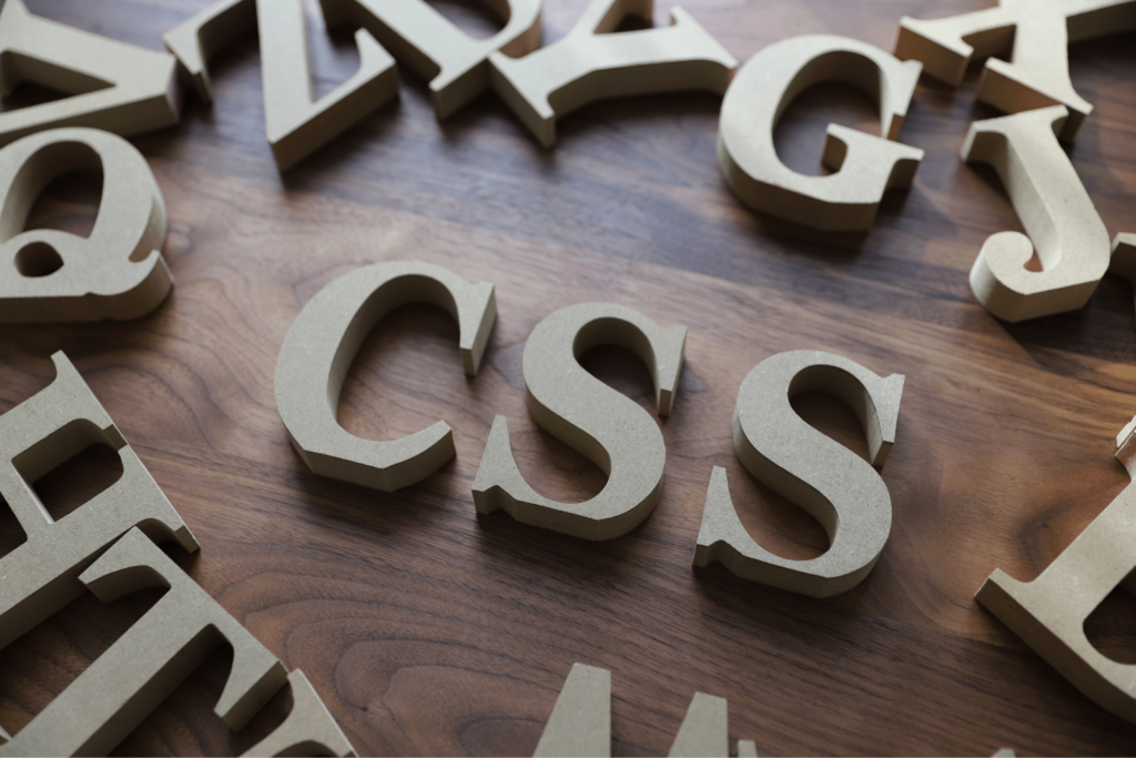 立体的なCSSブロック