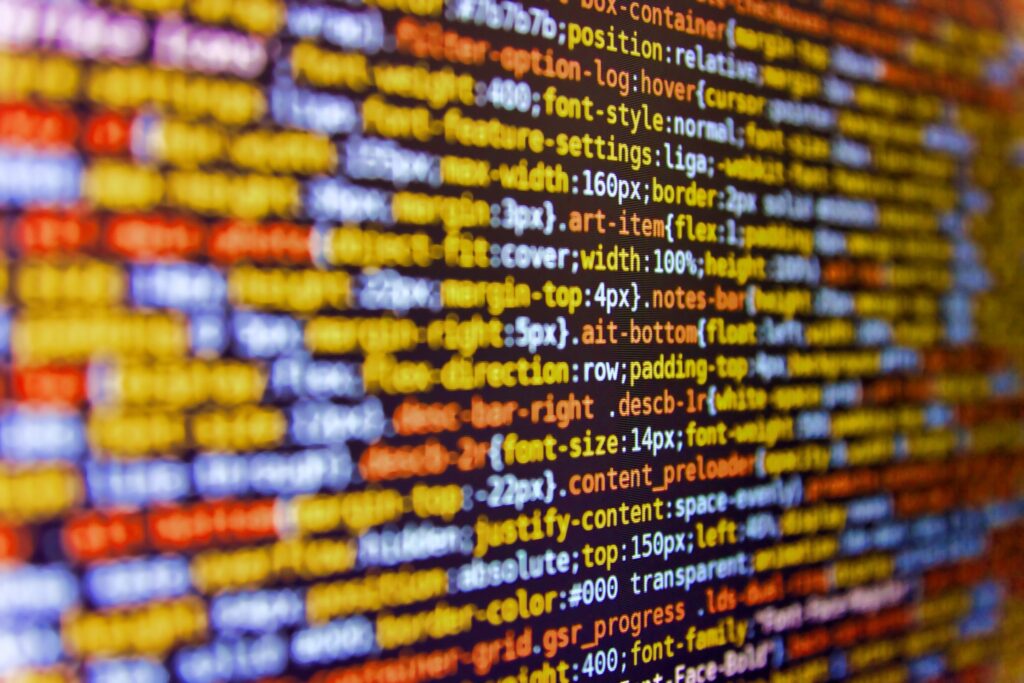 CSSプロパティcolorの基本的な書き方