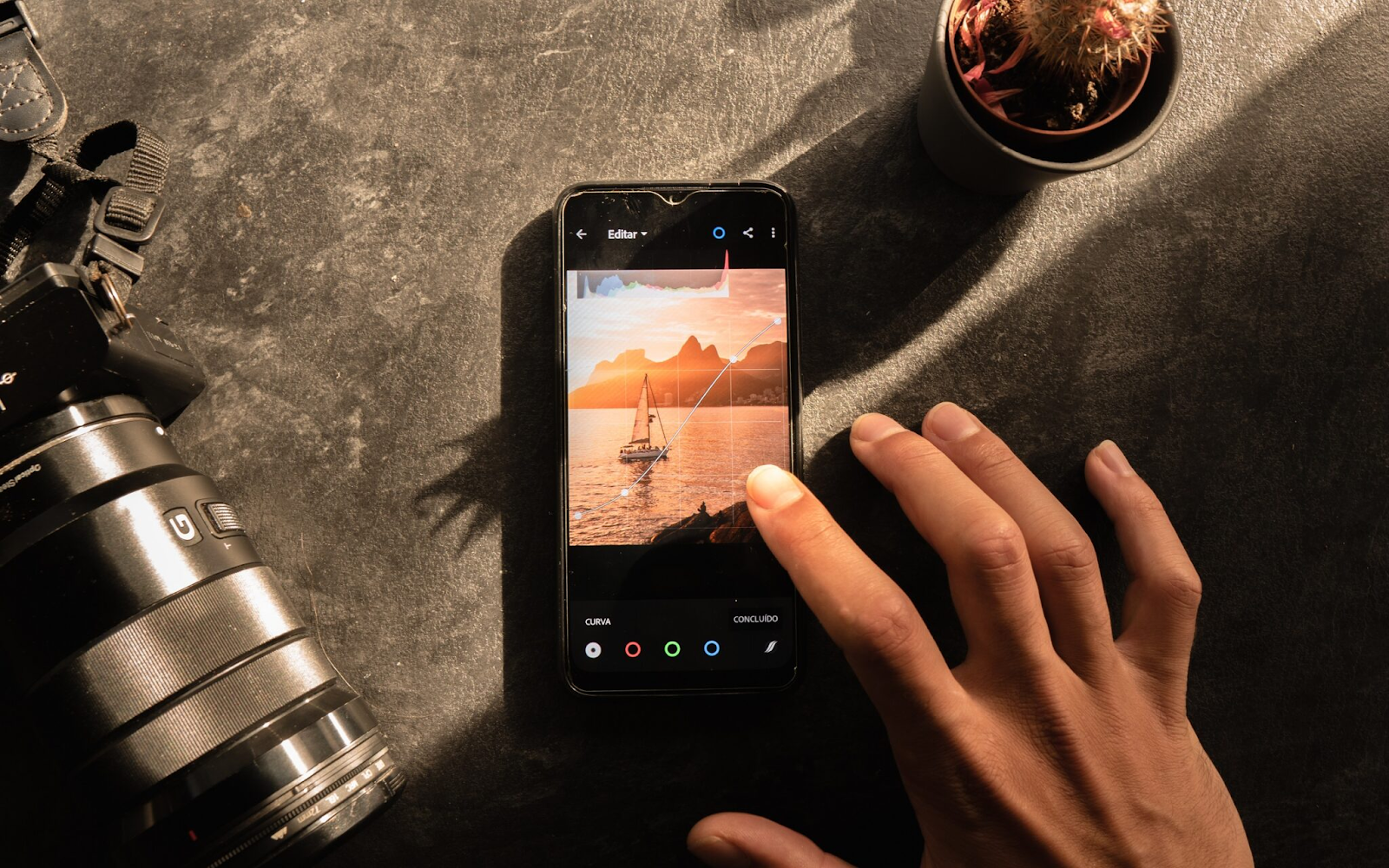 編集のコツ①：使いやすい無料編集ソフトを選ぶ