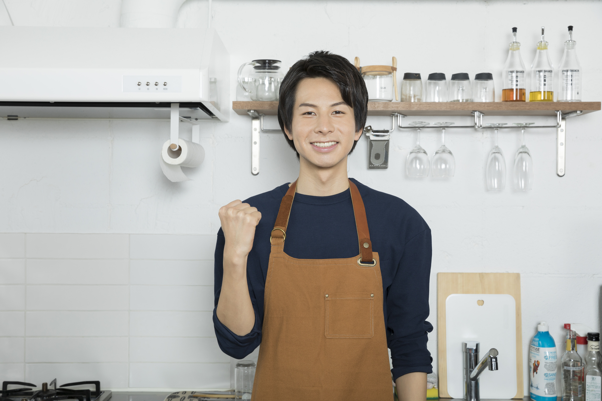 男性・お父さん向け料理系YouTuber