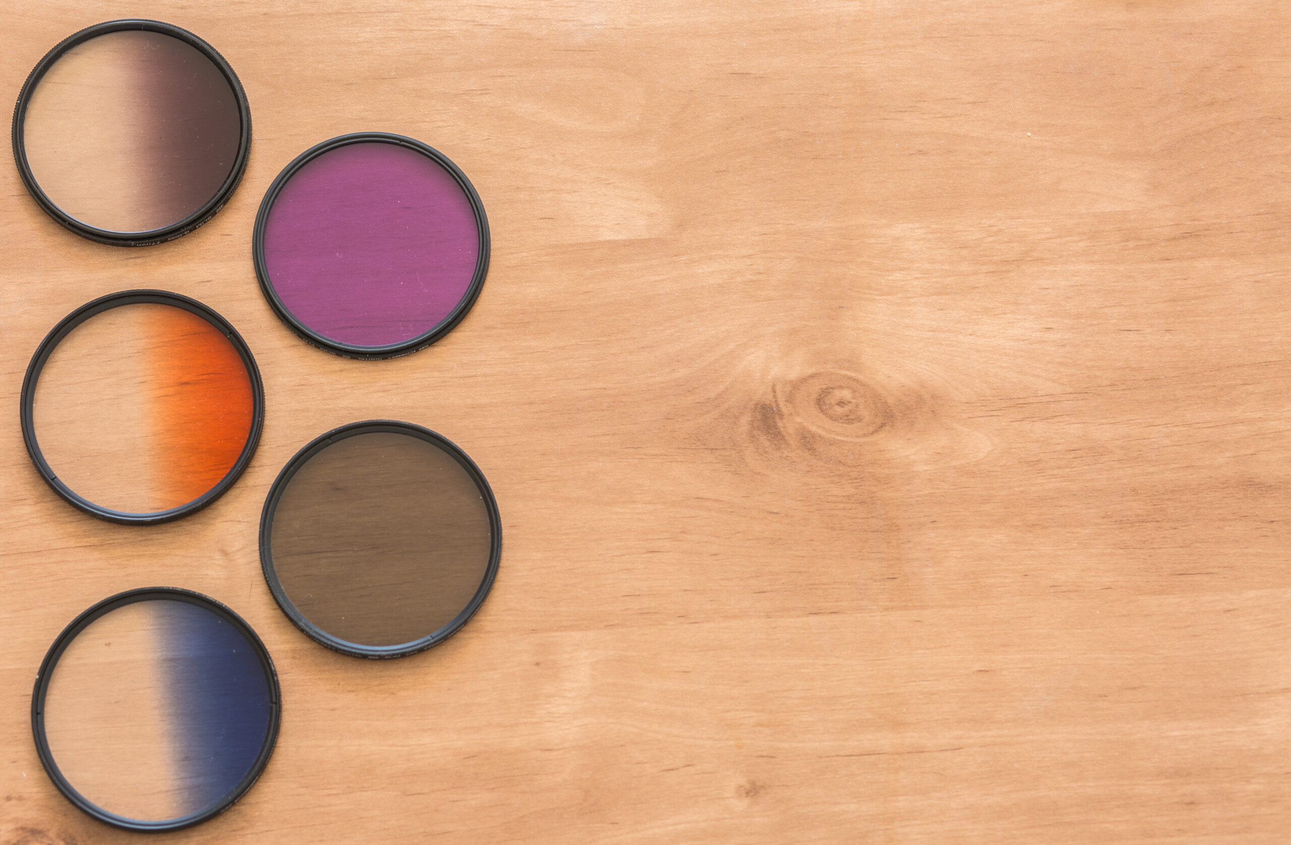 おすすめNDフィルター製品（2025年版）