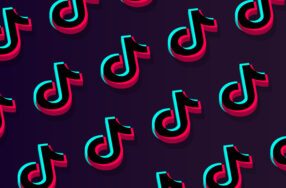 TikTokのロゴマーク