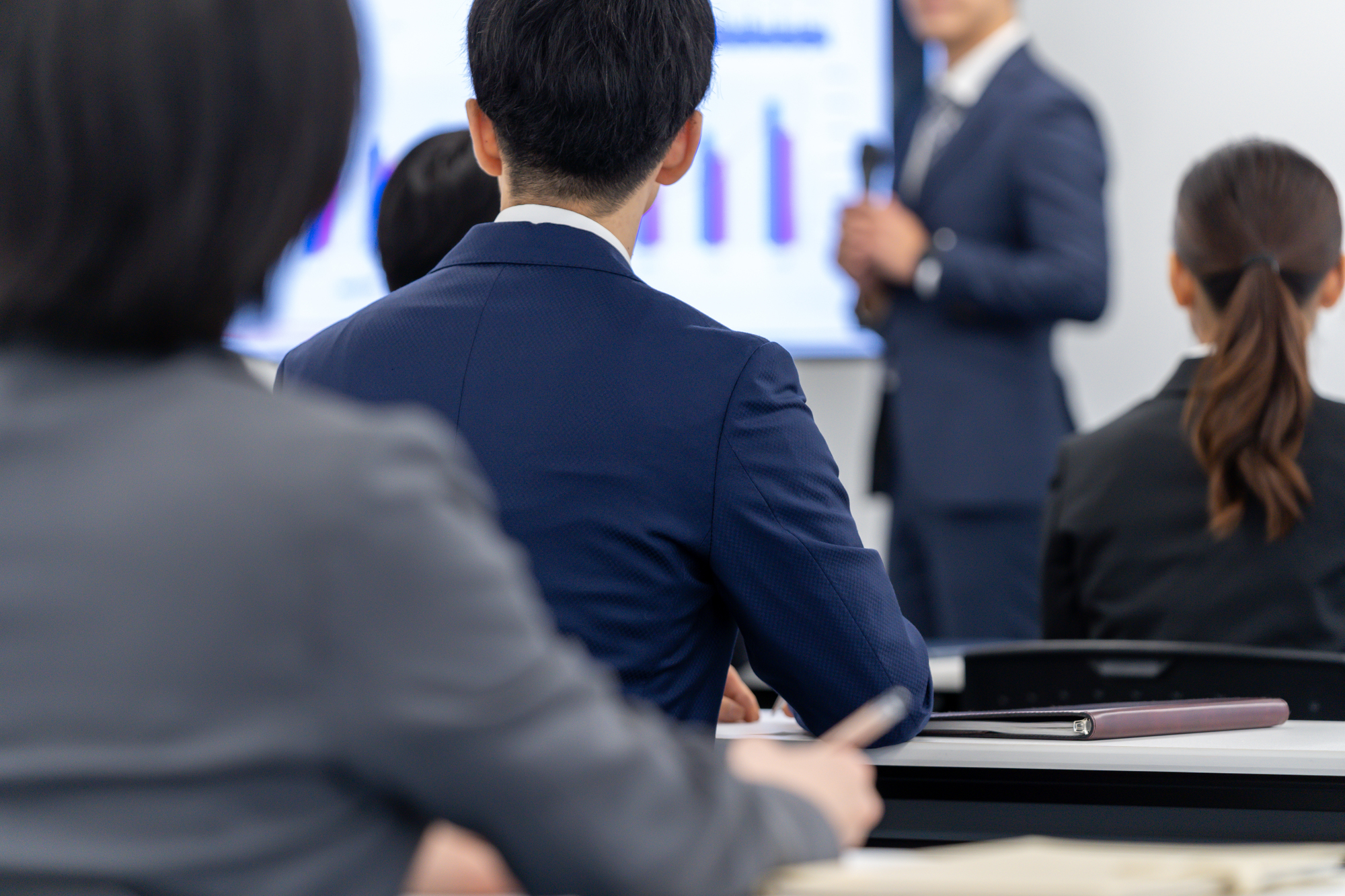 セミナー動画を制作するうえで大切なのは、事前に全体像を押さえること