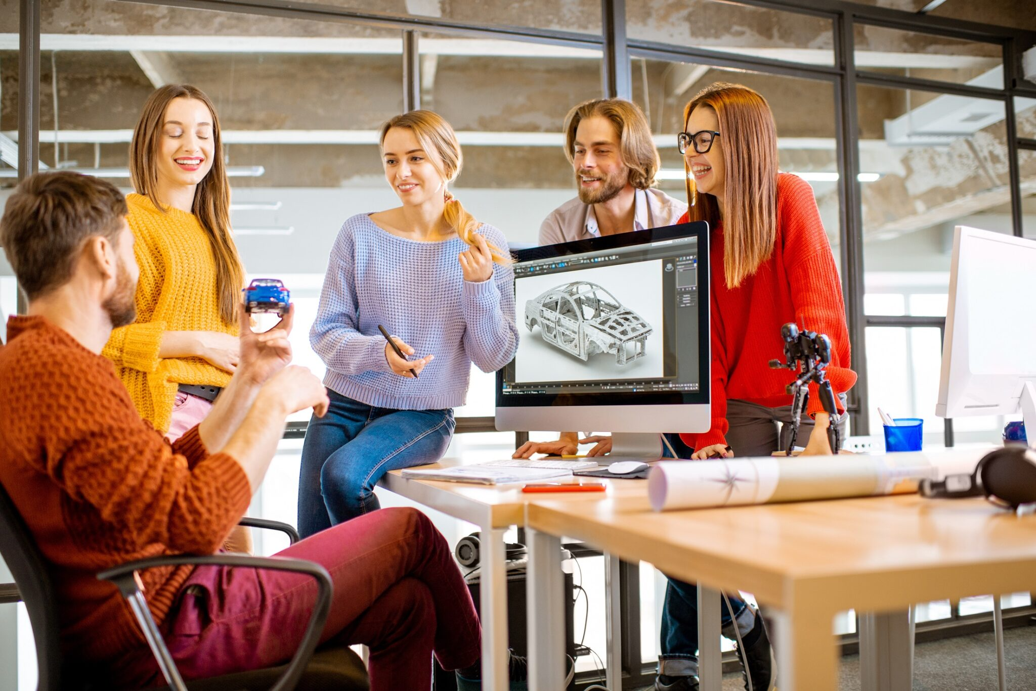 3Dモデリングの歴史と進化