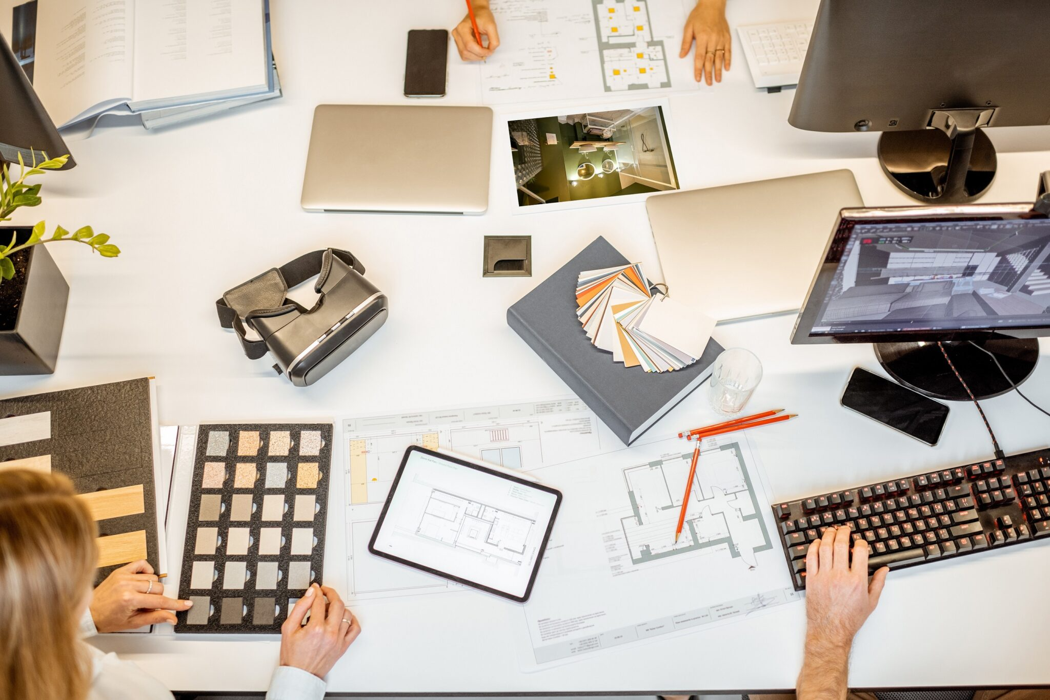 Blenderのマテリアルとテクスチャ設定