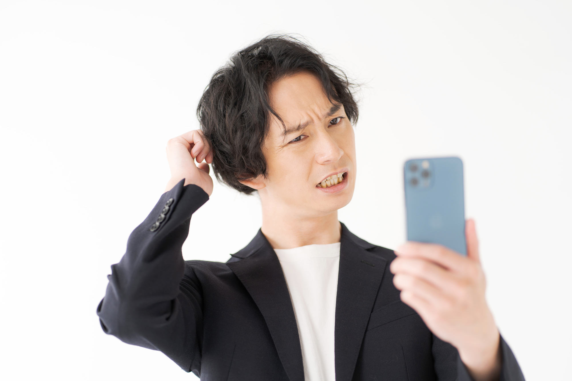 つまずきやすい場面と解決法