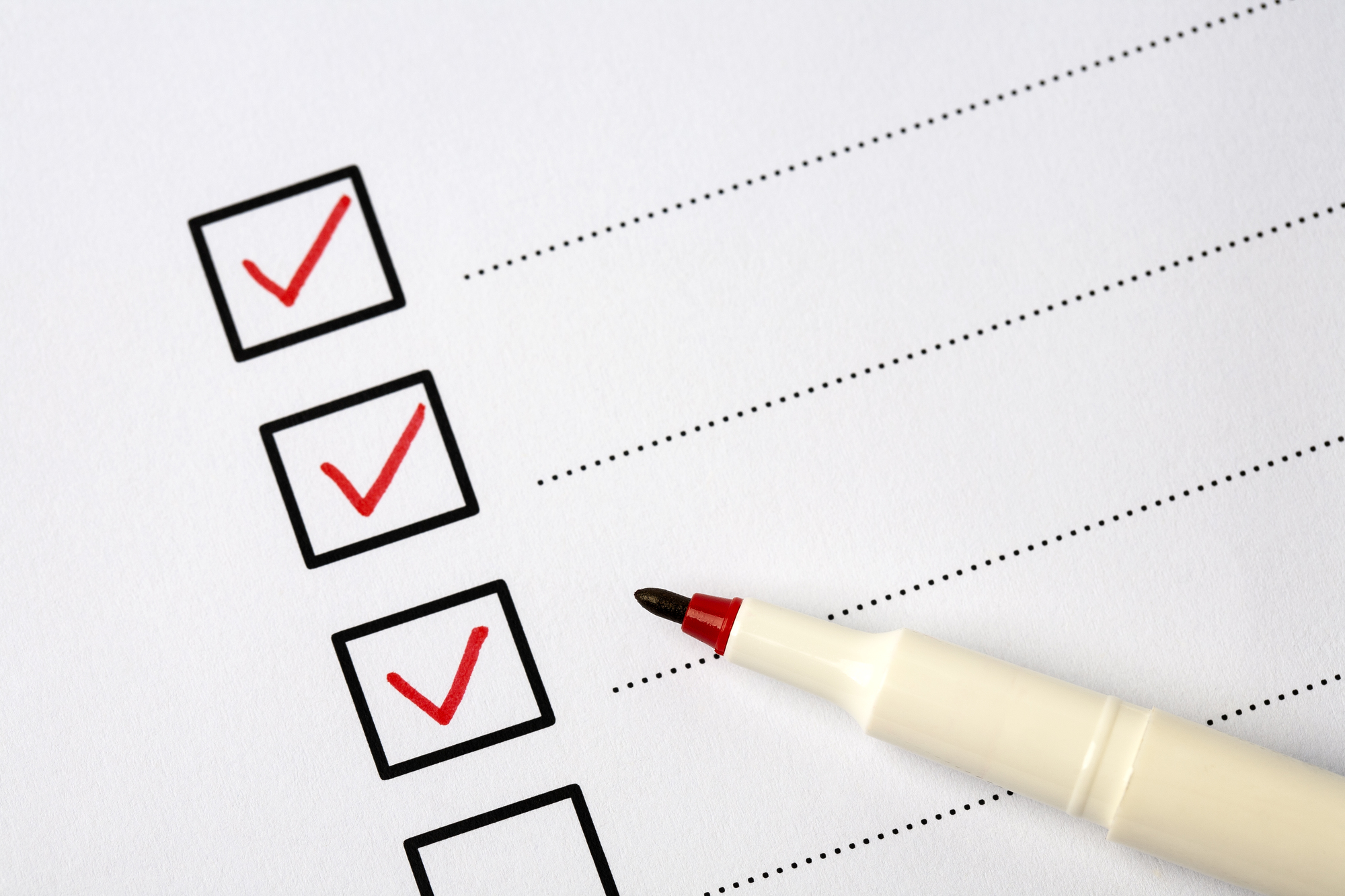 投稿後に確認すること