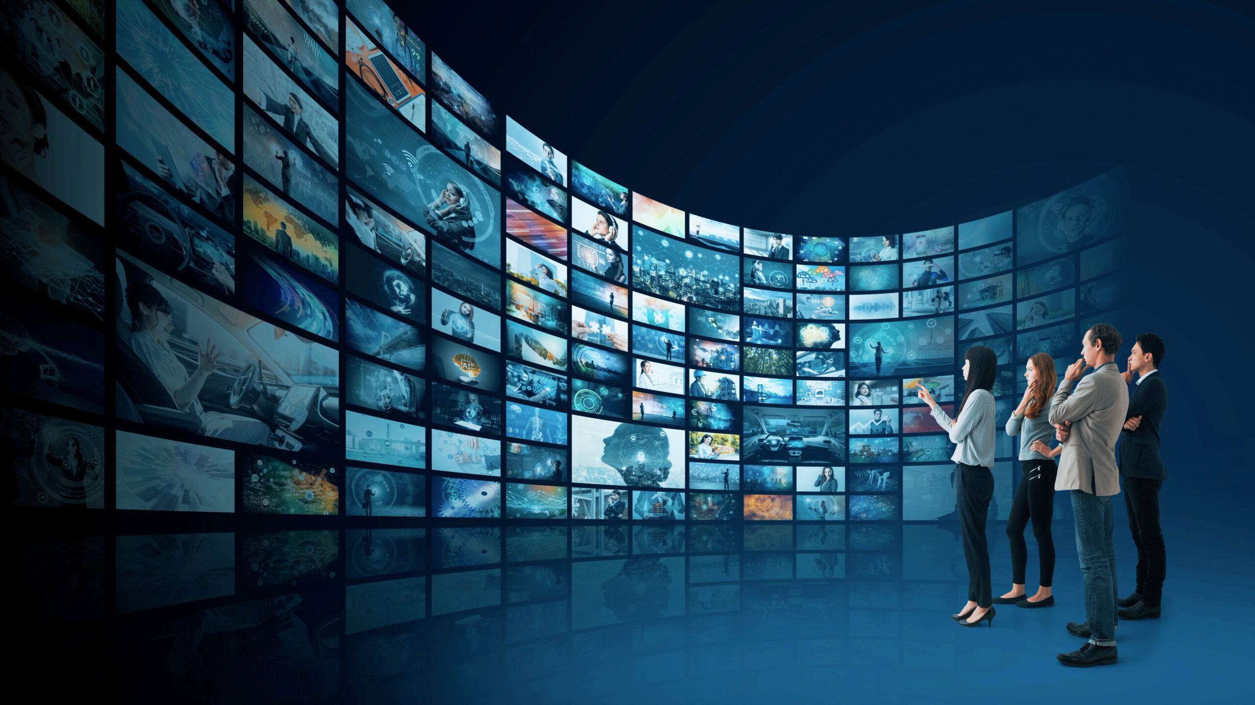 サムネイルで動画を目立たせる