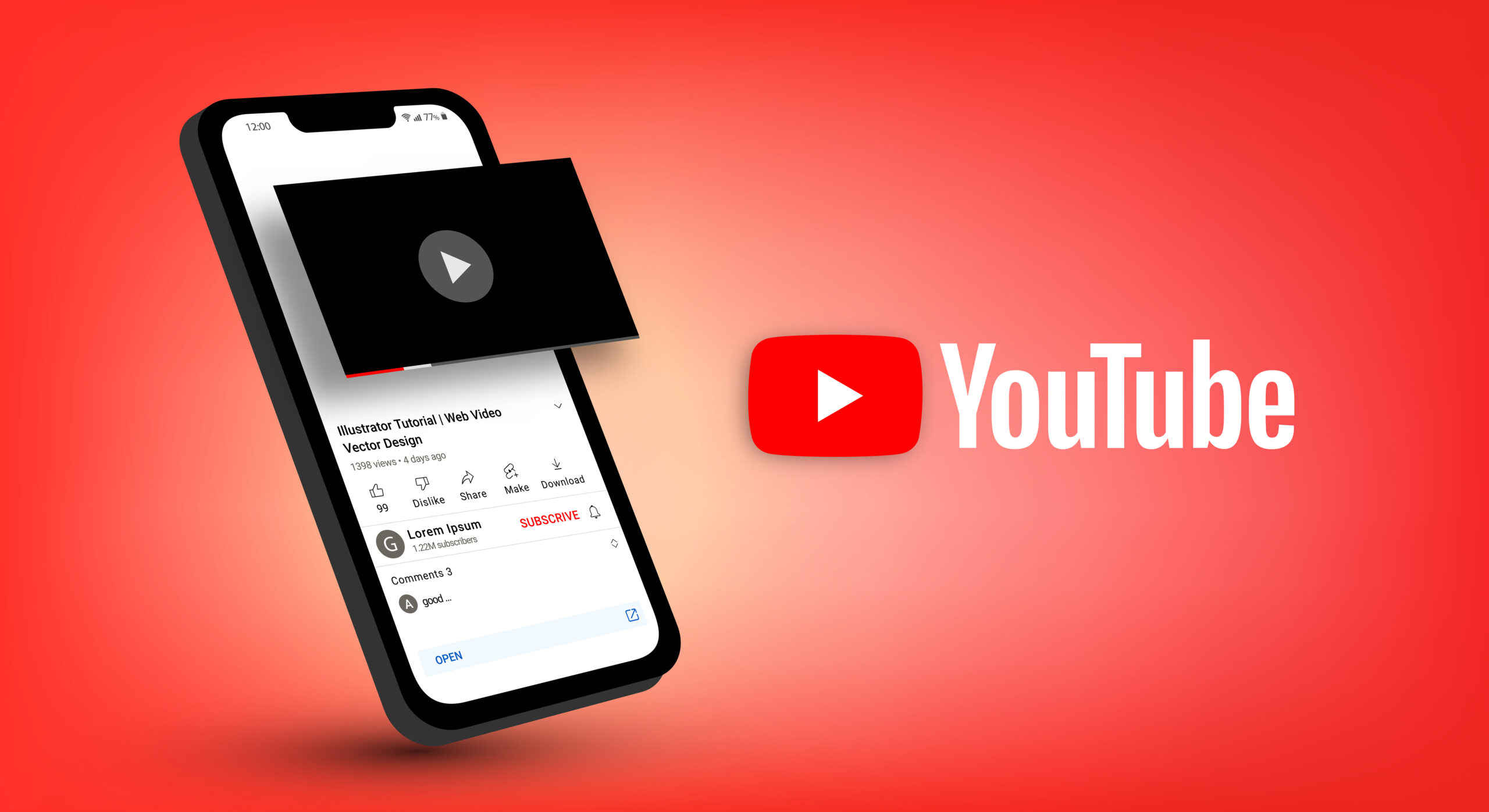 YouTube に動画を高画質でアップロードするためには、撮影・編集・書き出しの段階から解像度やビットレートなどの条件を満たしておくことが不可欠