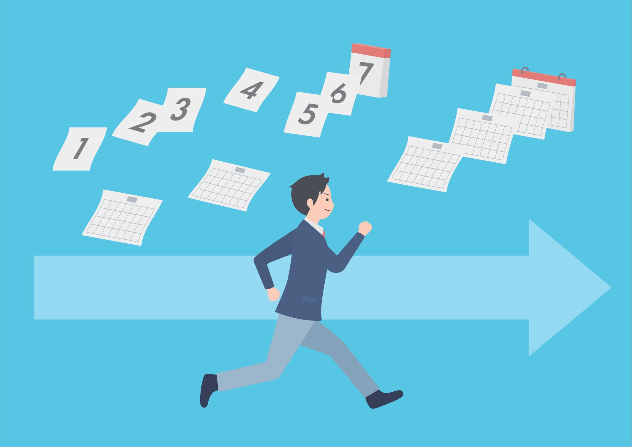 グラフィックデザイン学習で挫折しないための継続法