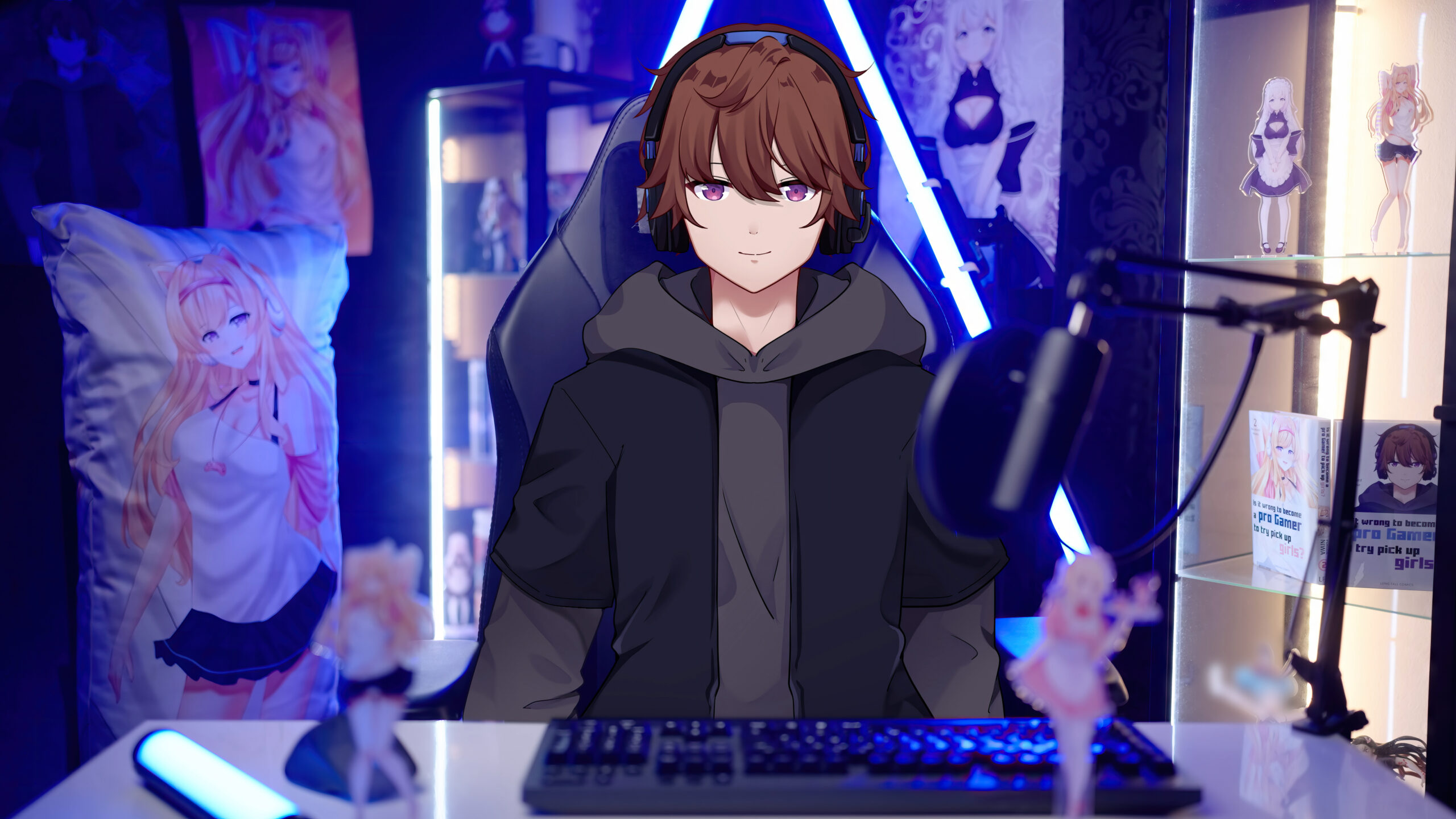 バーチャルYouTuber（VTuber）とは？