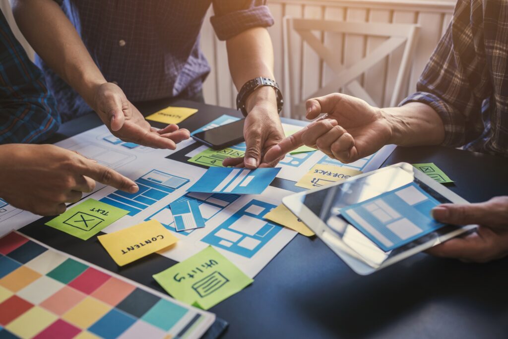 コストを抑えるための事前準備のイメージ