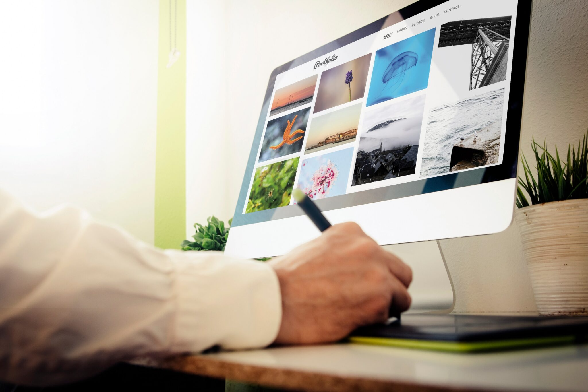 ポートフォリオに必須の要素