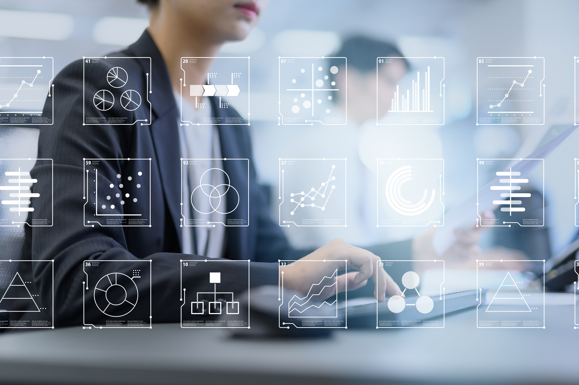 アクセス解析レポート作成方法