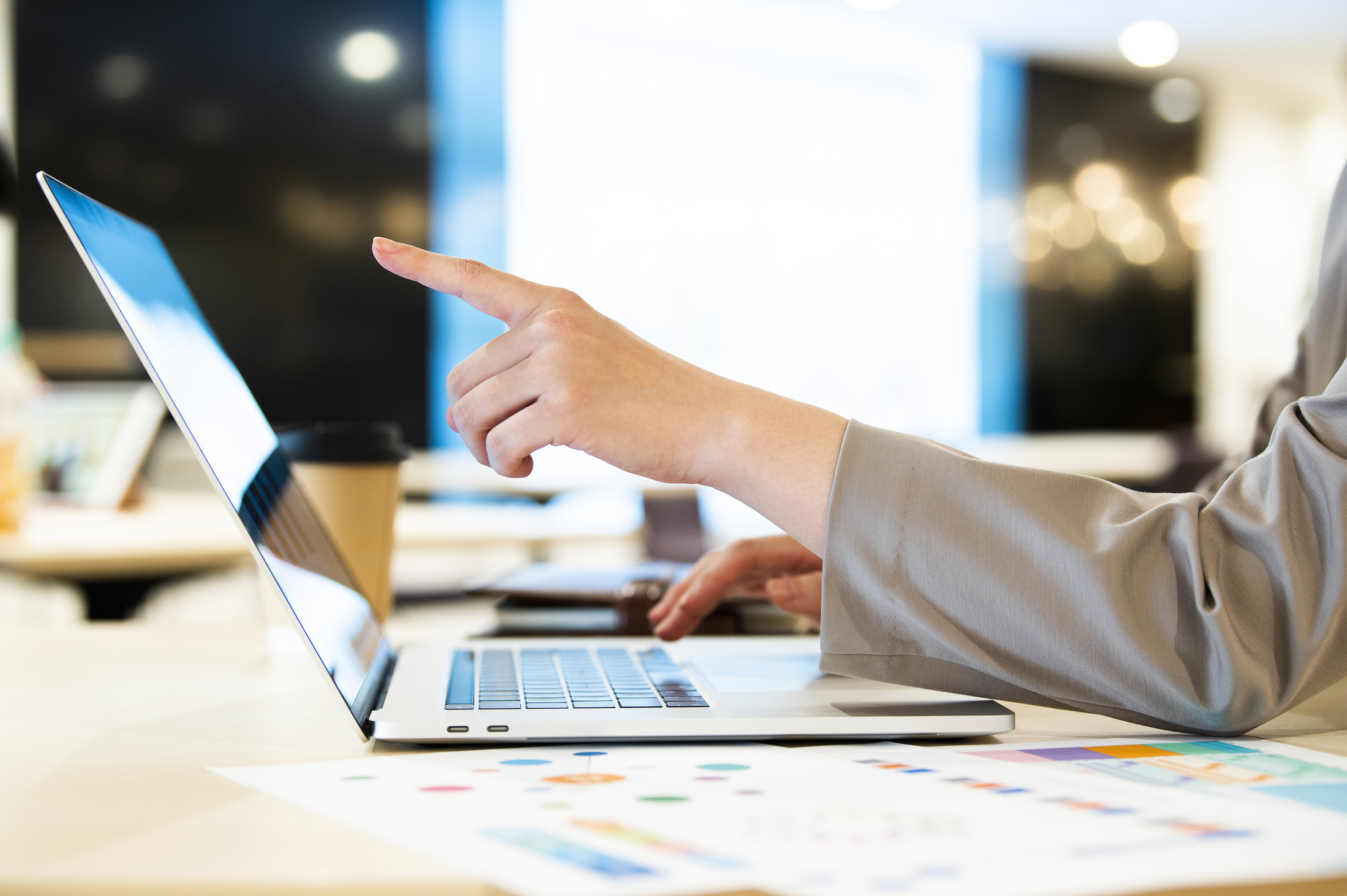 検索クエリの確認方法