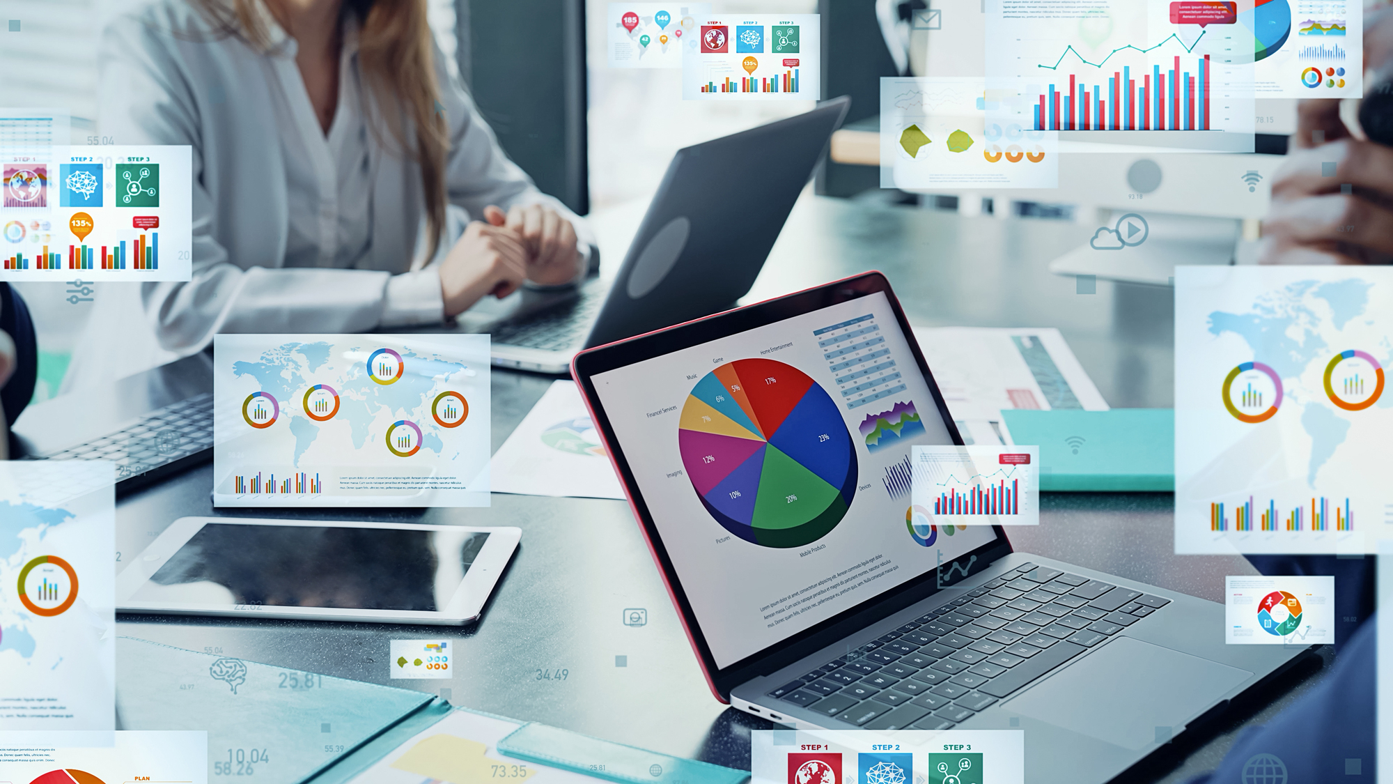 アクセス解析レポートとは？：Webサイトの現状を把握する