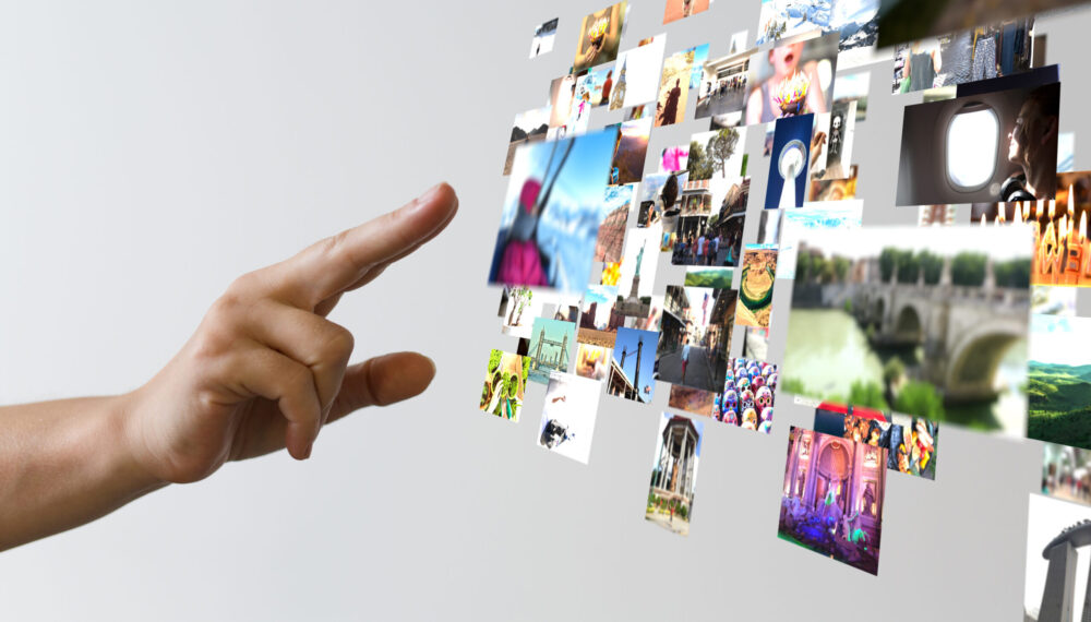 さまざまな動画