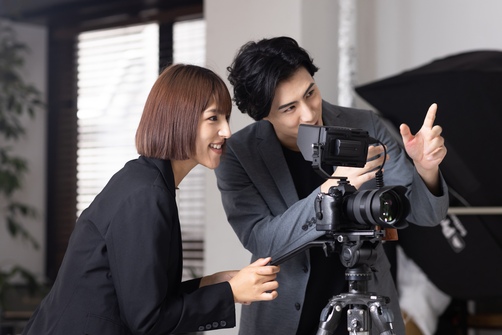 おすすめの動画制作会社