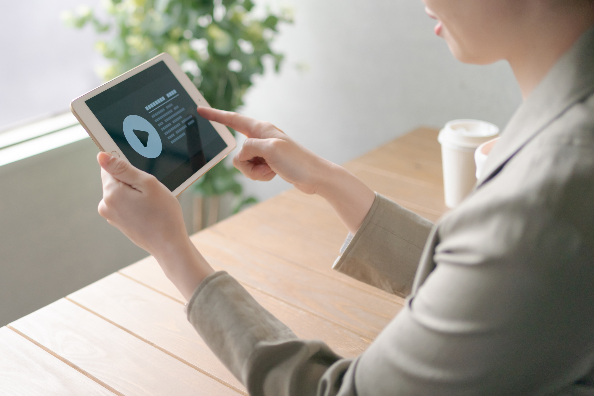 不動産業界の動画活用事例のイメージ