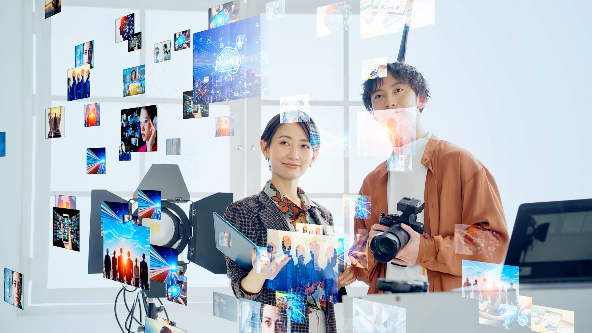 ブランディング動画の活用事例