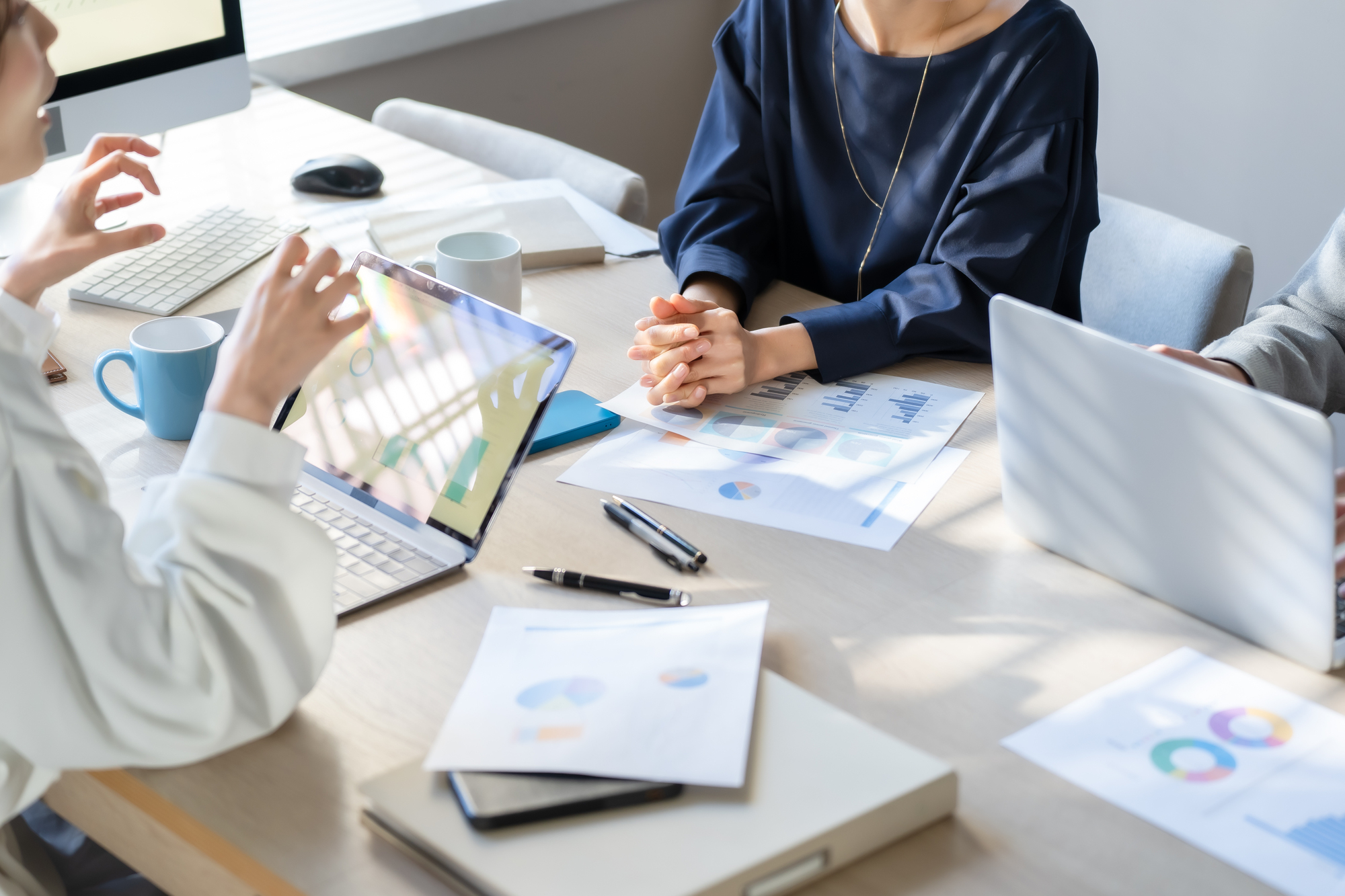 ターゲット層に響く不動産動画コンテンツを制作することで、競争が激化する不動産市場において他社との差別化を図る